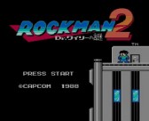 画像ギャラリー No.001のサムネイル画像 / 3DS「ロックマン2 Dr.ワイリーの謎」がバーチャルコンソールに登場