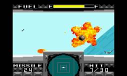 画像ギャラリー No.003のサムネイル画像 / 「G-LOC AIR BATTLE」が3DSのバーチャルコンソールで9月26日に配信