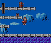 画像ギャラリー No.014のサムネイル画像 / 「ロックマン4」が3DS向けバーチャルコンソールに本日登場