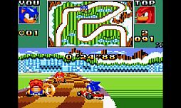 画像ギャラリー No.001のサムネイル画像 / 「ソニックドリフト2」,3DS向けバーチャルコンソールで11月14日配信開始