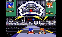 画像ギャラリー No.004のサムネイル画像 / 「ソニックドリフト2」,3DS向けバーチャルコンソールで11月14日配信開始