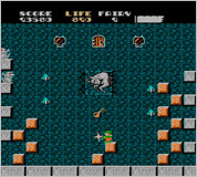 画像ギャラリー No.002のサムネイル画像 / 「ソロモンの鍵」が3DS向けバーチャルコンソールで12月5日より配信