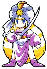 画像ギャラリー No.016のサムネイル画像 / セガ，「アーリエル クリスタル伝説」をバーチャルコンソールで2月6日に配信