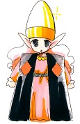 画像ギャラリー No.019のサムネイル画像 / セガ，「アーリエル クリスタル伝説」をバーチャルコンソールで2月6日に配信