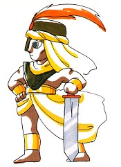 画像ギャラリー No.021のサムネイル画像 / セガ，「アーリエル クリスタル伝説」をバーチャルコンソールで2月6日に配信