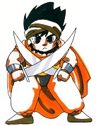 画像ギャラリー No.022のサムネイル画像 / セガ，「アーリエル クリスタル伝説」をバーチャルコンソールで2月6日に配信