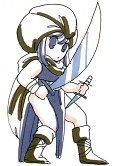 画像ギャラリー No.025のサムネイル画像 / セガ，「アーリエル クリスタル伝説」をバーチャルコンソールで2月6日に配信