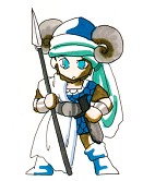 画像ギャラリー No.026のサムネイル画像 / セガ，「アーリエル クリスタル伝説」をバーチャルコンソールで2月6日に配信