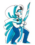 画像ギャラリー No.027のサムネイル画像 / セガ，「アーリエル クリスタル伝説」をバーチャルコンソールで2月6日に配信
