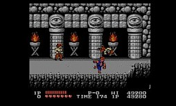 画像ギャラリー No.005のサムネイル画像 / 「ダブルドラゴン」が3DS向けバーチャルコンソールで蘇る。2月6日配信開始
