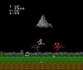 画像ギャラリー No.003のサムネイル画像 / 3DS向けバーチャルコンソール,横スクロールアクション「魔界村」が登場