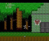 画像ギャラリー No.004のサムネイル画像 / 3DS向けバーチャルコンソール,横スクロールアクション「魔界村」が登場