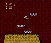 画像ギャラリー No.010のサムネイル画像 / 3DS向けバーチャルコンソール,横スクロールアクション「魔界村」が登場