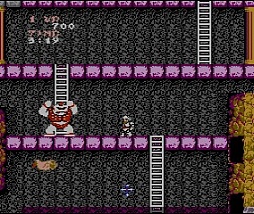 画像ギャラリー No.013のサムネイル画像 / 3DS向けバーチャルコンソール,横スクロールアクション「魔界村」が登場