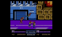 画像ギャラリー No.001のサムネイル画像 / 「ダブルドラゴンII The Revenge」が3DS向けバーチャルコンソールに登場