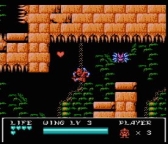 画像ギャラリー No.008のサムネイル画像 / 「レッドアリーマーII」が3DS向けバーチャルコンソールで配信開始