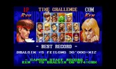 画像ギャラリー No.002のサムネイル画像 / 「スーパーストリートファイターII ザ ニューチャレンジャーズ」がバーチャルコンソールで配信開始