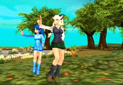 画像ギャラリー No.007のサムネイル画像 / ブライトキングダムこと「Hunter Kingdom」がSankandoの手によって復活。4Gamer枠500名分のクローズドβテスターを募集中