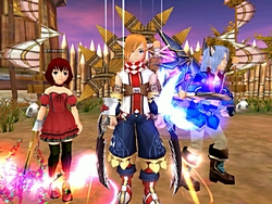 画像ギャラリー No.016のサムネイル画像 / ブライトキングダムこと「Hunter Kingdom」がSankandoの手によって復活。4Gamer枠500名分のクローズドβテスターを募集中