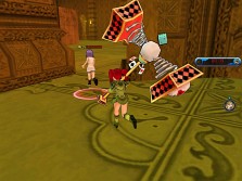 画像ギャラリー No.003のサムネイル画像 / テスター募集中の「Hunter Kingdom」，ダンジョンやPvPなどCBTで遊べるゲームシステムを紹介