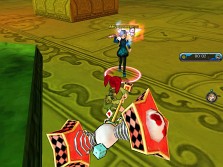 画像ギャラリー No.004のサムネイル画像 / テスター募集中の「Hunter Kingdom」，ダンジョンやPvPなどCBTで遊べるゲームシステムを紹介