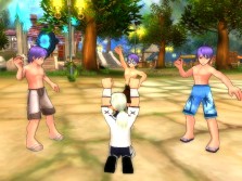 画像ギャラリー No.005のサムネイル画像 / テスター募集中の「Hunter Kingdom」，ダンジョンやPvPなどCBTで遊べるゲームシステムを紹介