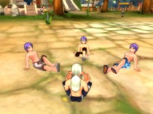 画像ギャラリー No.009のサムネイル画像 / テスター募集中の「Hunter Kingdom」，ダンジョンやPvPなどCBTで遊べるゲームシステムを紹介