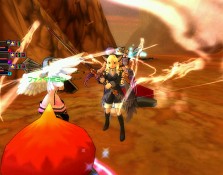 画像ギャラリー No.019のサムネイル画像 / テスター募集中の「Hunter Kingdom」，ダンジョンやPvPなどCBTで遊べるゲームシステムを紹介