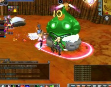 画像ギャラリー No.020のサムネイル画像 / テスター募集中の「Hunter Kingdom」，ダンジョンやPvPなどCBTで遊べるゲームシステムを紹介