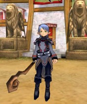 画像ギャラリー No.035のサムネイル画像 / テスター募集中の「Hunter Kingdom」，ダンジョンやPvPなどCBTで遊べるゲームシステムを紹介