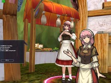 画像ギャラリー No.045のサムネイル画像 / テスター募集中の「Hunter Kingdom」，ダンジョンやPvPなどCBTで遊べるゲームシステムを紹介