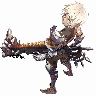 画像ギャラリー No.003のサムネイル画像 / 「Hunter Kingdom」，新職業「ジョーカー」を含む各職業の紹介ムービーをUp。クローズドβテスターの募集は明日17:00まで