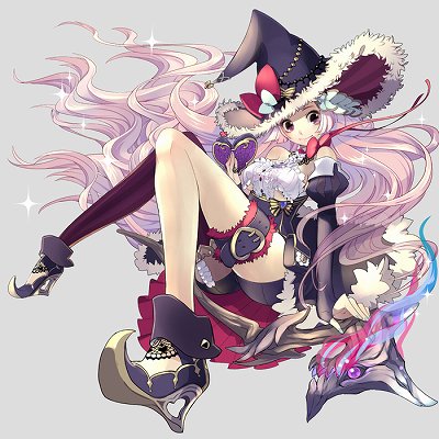 画像ギャラリー No.005のサムネイル画像 / 「Hunter Kingdom」，新職業「ジョーカー」を含む各職業の紹介ムービーをUp。クローズドβテスターの募集は明日17:00まで