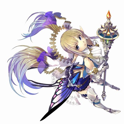 画像ギャラリー No.006のサムネイル画像 / 「Hunter Kingdom」，新職業「ジョーカー」を含む各職業の紹介ムービーをUp。クローズドβテスターの募集は明日17:00まで