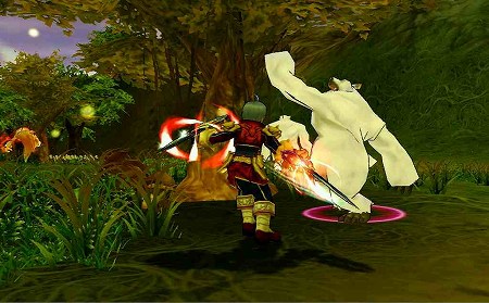 画像ギャラリー No.008のサムネイル画像 / 「Hunter Kingdom」，新職業「ジョーカー」を含む各職業の紹介ムービーをUp。クローズドβテスターの募集は明日17:00まで