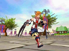 画像ギャラリー No.019のサムネイル画像 / 「Hunter Kingdom」，新職業「ジョーカー」を含む各職業の紹介ムービーをUp。クローズドβテスターの募集は明日17:00まで
