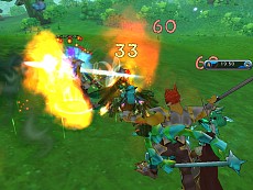 画像ギャラリー No.014のサムネイル画像 / 「ブラキン」から生まれ変わったMMORPG「Hunter Kingdom」，8月17日よりオープンβテスト開始，4Gamerから先行登録して特典アイテムをもらおう