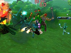 画像ギャラリー No.015のサムネイル画像 / 「ブラキン」から生まれ変わったMMORPG「Hunter Kingdom」，8月17日よりオープンβテスト開始，4Gamerから先行登録して特典アイテムをもらおう
