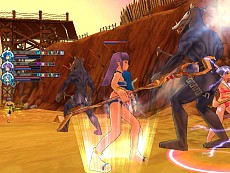 画像ギャラリー No.019のサムネイル画像 / 「ブラキン」から生まれ変わったMMORPG「Hunter Kingdom」，8月17日よりオープンβテスト開始，4Gamerから先行登録して特典アイテムをもらおう