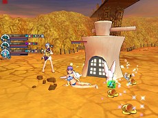 画像ギャラリー No.023のサムネイル画像 / 「ブラキン」から生まれ変わったMMORPG「Hunter Kingdom」，8月17日よりオープンβテスト開始，4Gamerから先行登録して特典アイテムをもらおう