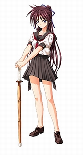 画像ギャラリー No.020のサムネイル画像 / PS2の伝奇恋愛アドベンチャー「龍刻」がPSPへ完全移植。通常版およびブックレット＆音楽CD付きの限定版が10月13日に発売