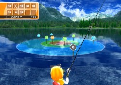 画像ギャラリー No.008のサムネイル画像 / 中 裕司氏がプロデューサーを務めるWii用釣りゲーム「ファミリーフィッシング」,バンダイナムコゲームスより2011年8月4日発売