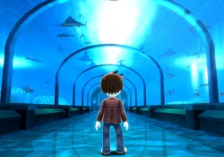 画像ギャラリー No.010のサムネイル画像 / 中 裕司氏がプロデューサーを務めるWii用釣りゲーム「ファミリーフィッシング」,バンダイナムコゲームスより2011年8月4日発売