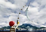 画像ギャラリー No.020のサムネイル画像 / 中 裕司氏がプロデューサーを務めるWii用釣りゲーム「ファミリーフィッシング」,バンダイナムコゲームスより2011年8月4日発売