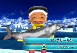 画像ギャラリー No.023のサムネイル画像 / 中 裕司氏がプロデューサーを務めるWii用釣りゲーム「ファミリーフィッシング」，バンダイナムコゲームスより2011年8月4日発売