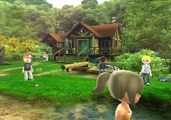 画像ギャラリー No.031のサムネイル画像 / 中 裕司氏がプロデューサーを務めるWii用釣りゲーム「ファミリーフィッシング」，バンダイナムコゲームスより2011年8月4日発売