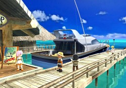画像ギャラリー No.033のサムネイル画像 / 中 裕司氏がプロデューサーを務めるWii用釣りゲーム「ファミリーフィッシング」，バンダイナムコゲームスより2011年8月4日発売