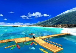 画像ギャラリー No.034のサムネイル画像 / 中 裕司氏がプロデューサーを務めるWii用釣りゲーム「ファミリーフィッシング」，バンダイナムコゲームスより2011年8月4日発売