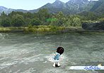 画像ギャラリー No.010のサムネイル画像 / Wii用「ファミリーフィッシング」は本日発売。世界ランキング機能などのオンライン要素および，クエストの情報が到着