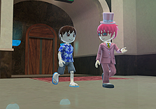 画像ギャラリー No.022のサムネイル画像 / Wii用「ファミリーフィッシング」は本日発売。世界ランキング機能などのオンライン要素および，クエストの情報が到着